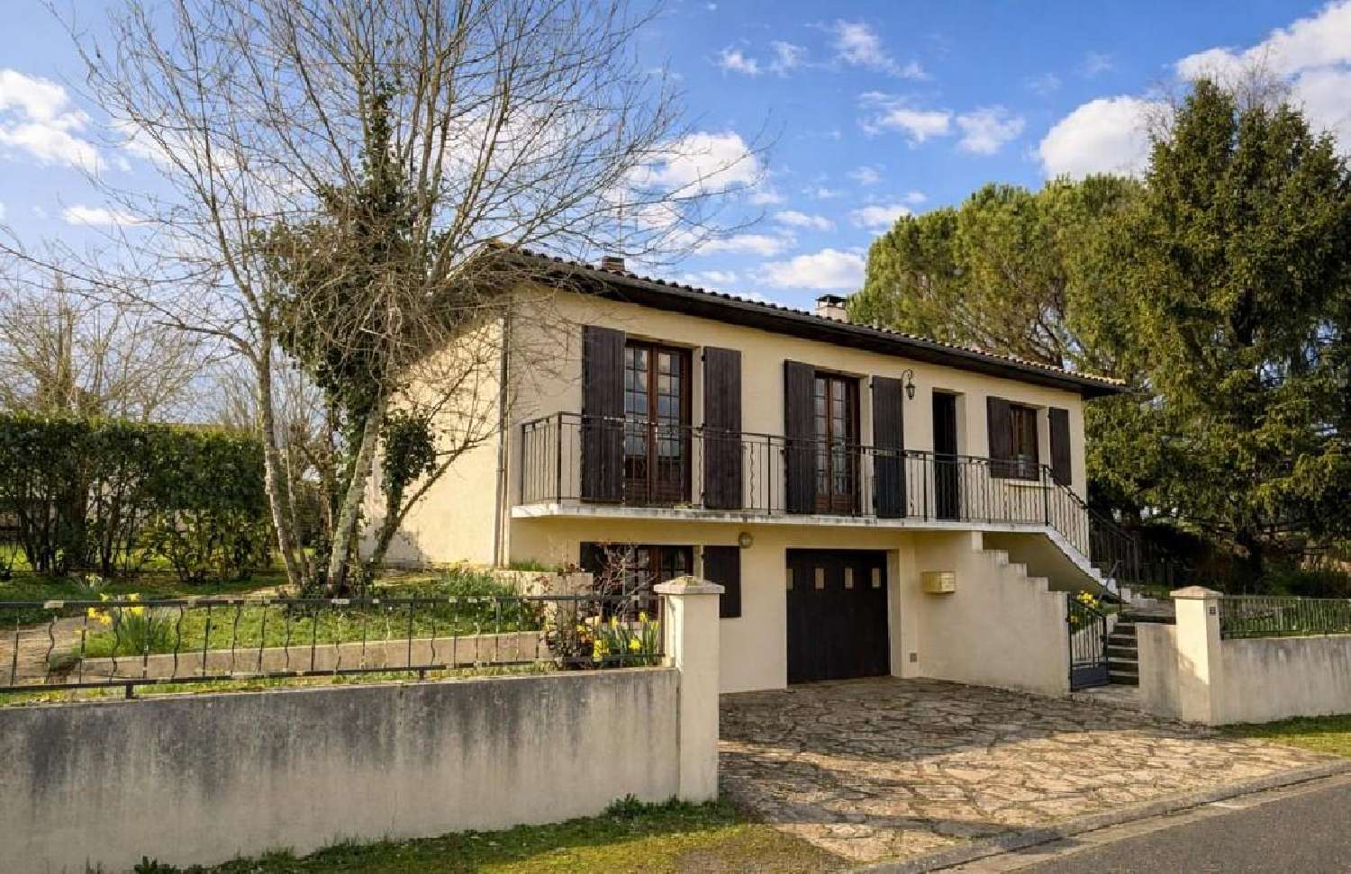  en venta casa Ruffec Charente 2