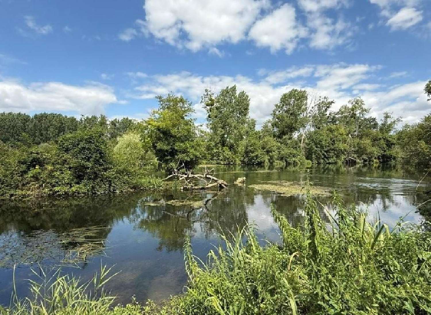  en venta casa Ruffec Charente 2