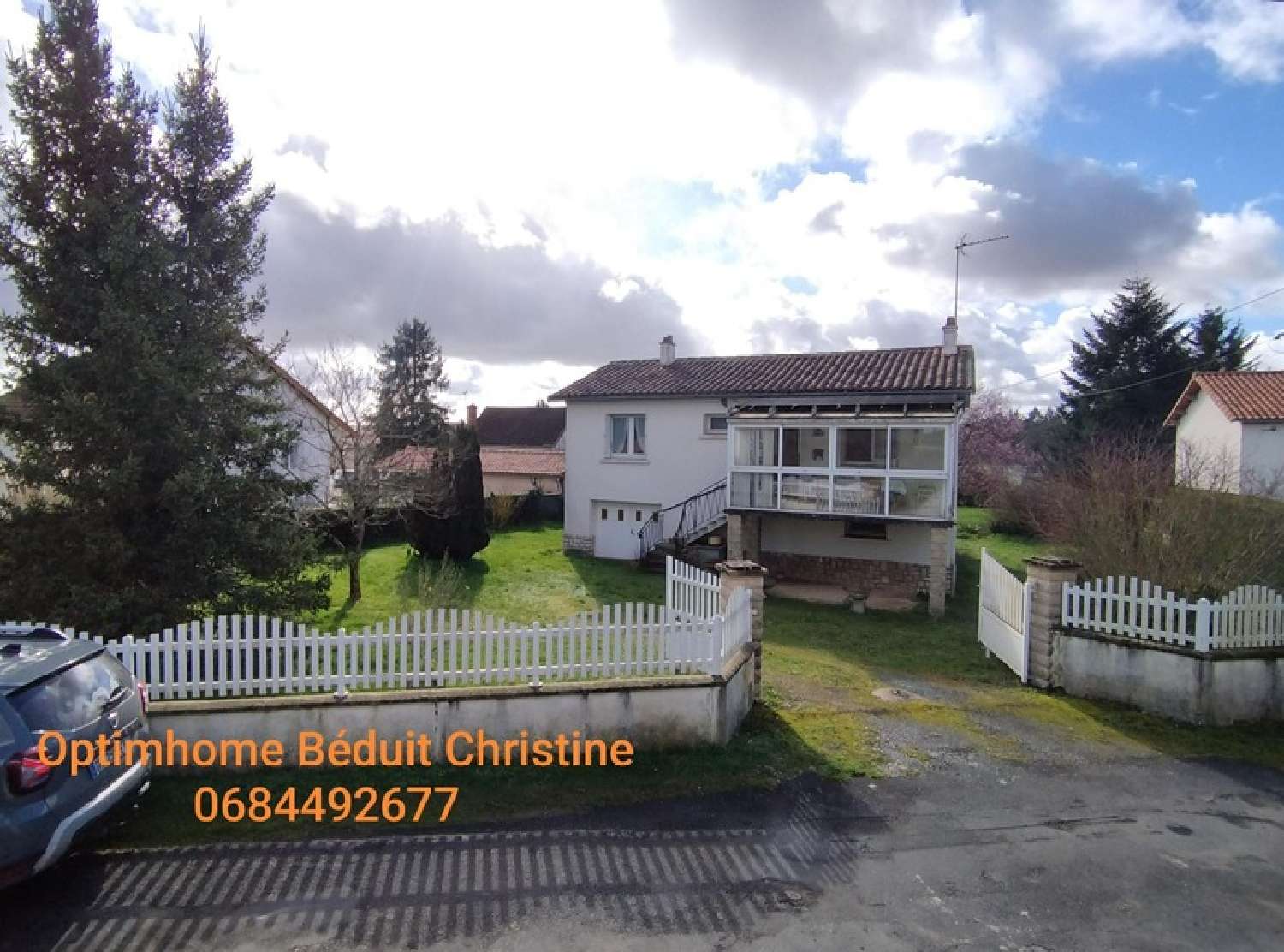  te koop huis Ruffec Charente 1