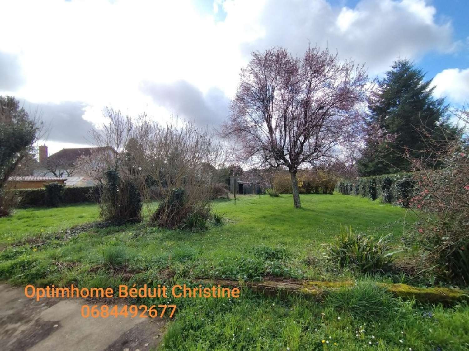  te koop huis Ruffec Charente 3