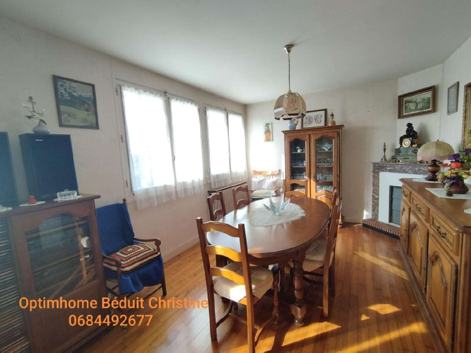  te koop huis Ruffec Charente 7