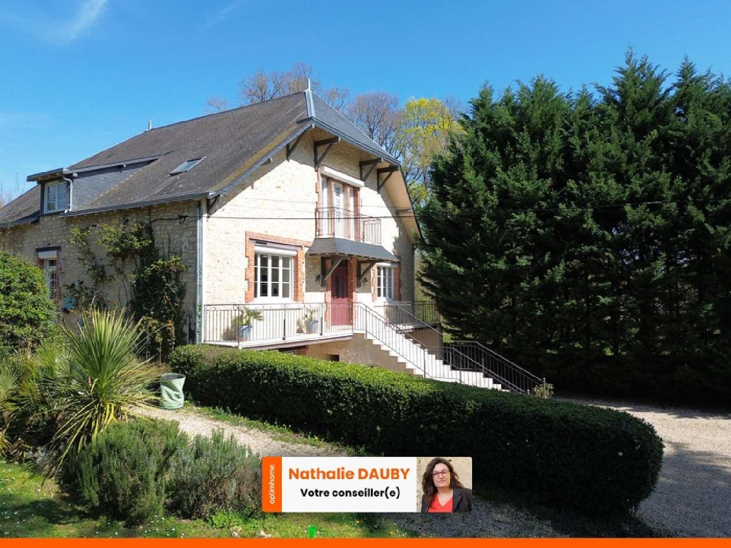  for sale house Ruffec Indre 1