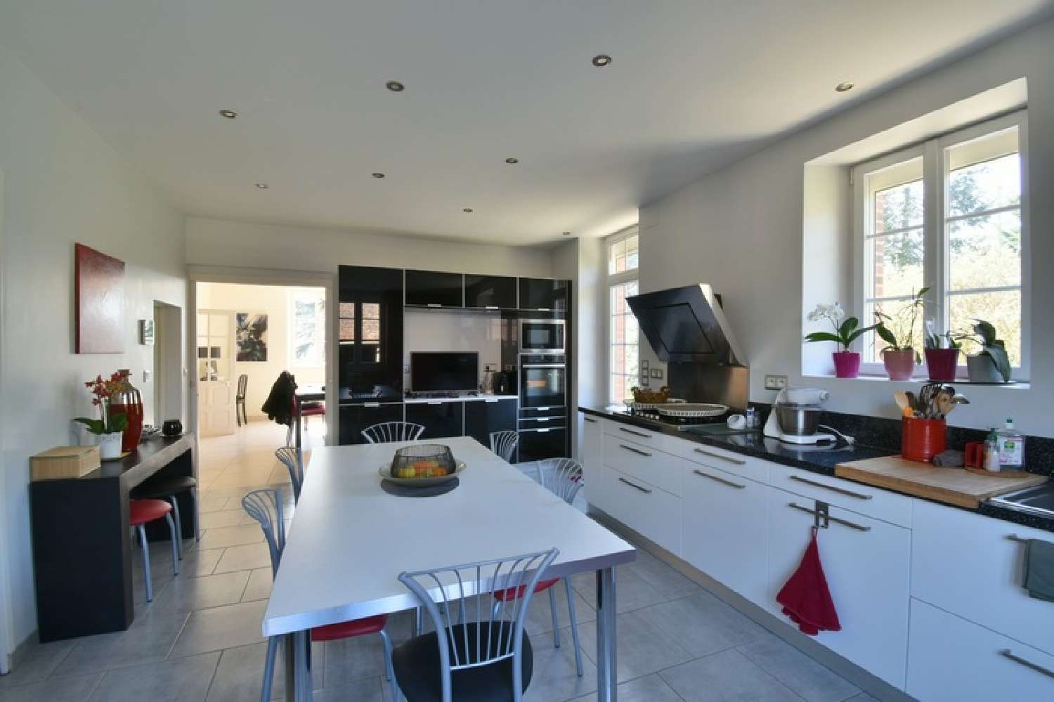  for sale house Ruffec Indre 6