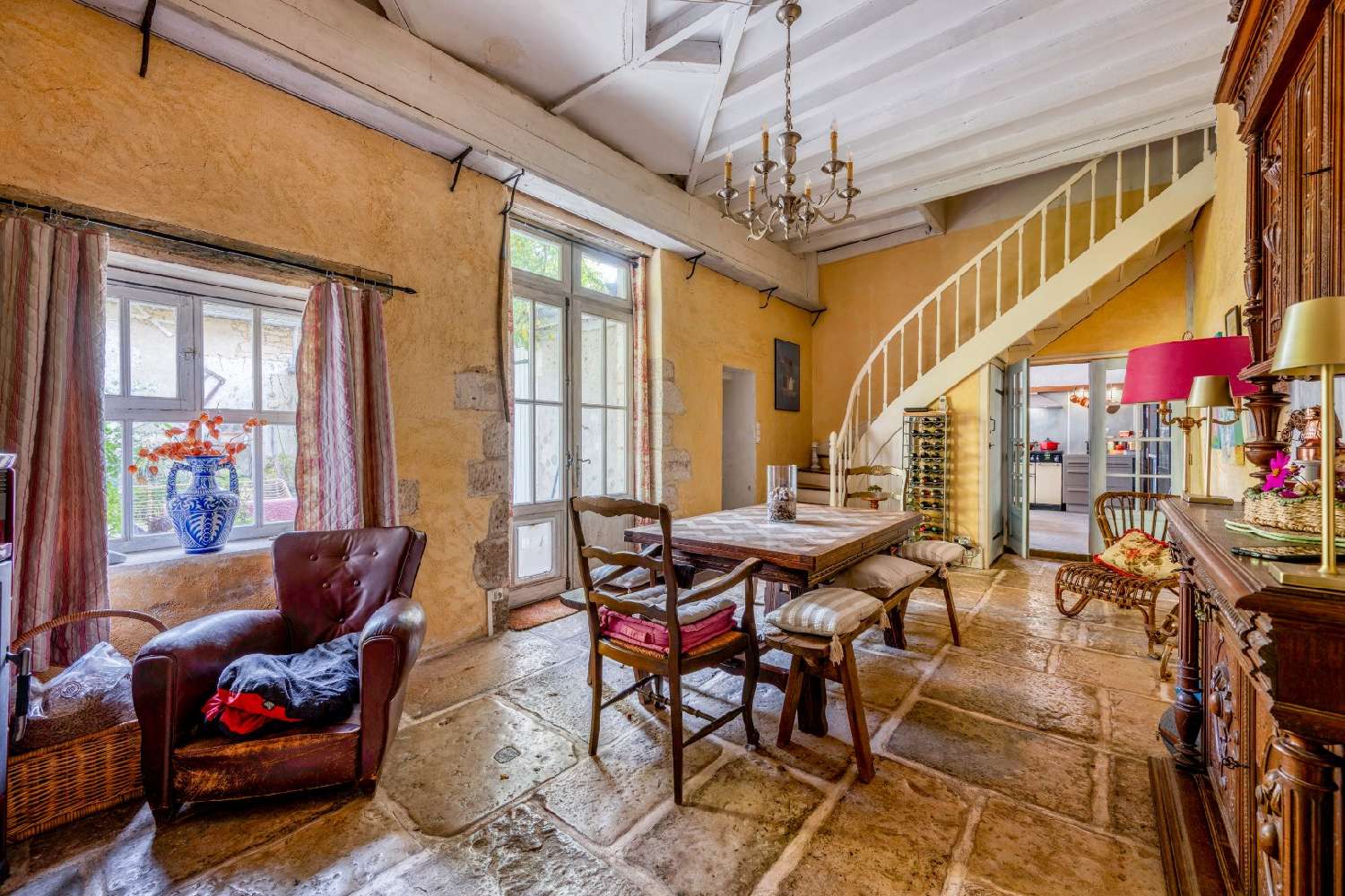  à vendre maison Ruffec Charente 3