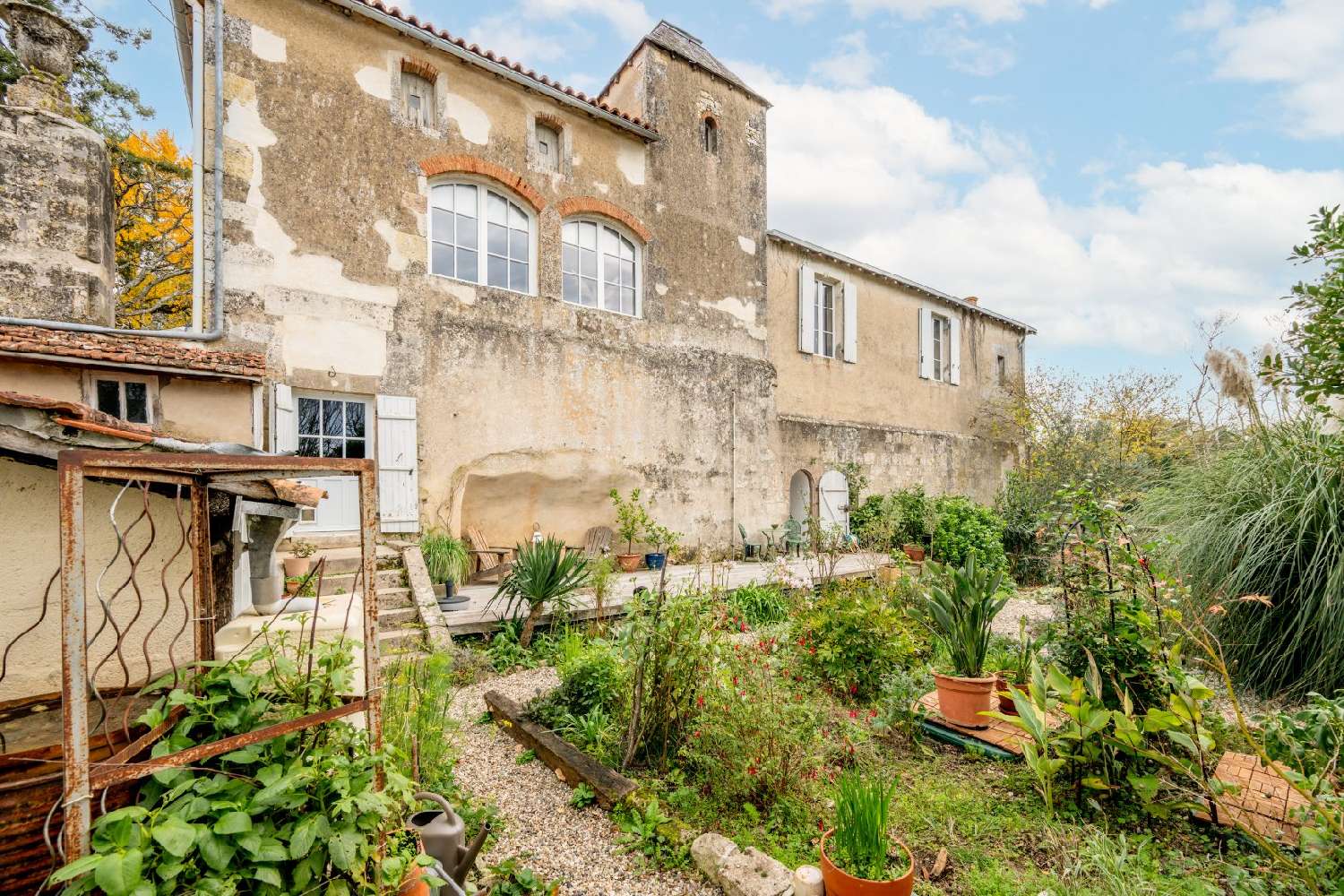  à vendre maison Ruffec Charente 6