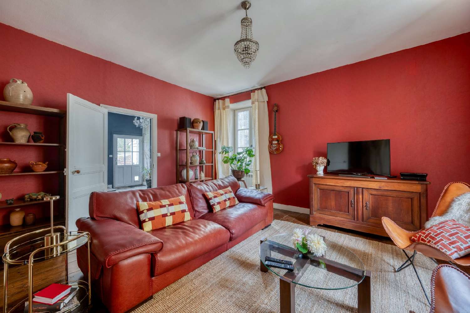  à vendre maison Ruffec Charente 7