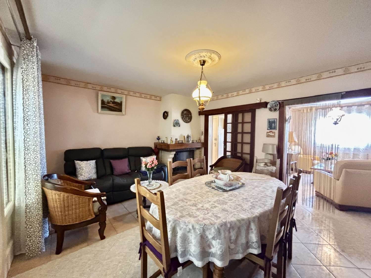 te koop huis Ruffec Charente 2