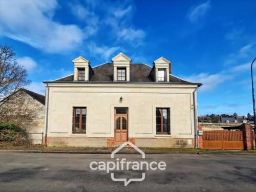 Ruillé-sur-Loir Sarthe maison foto 7289125