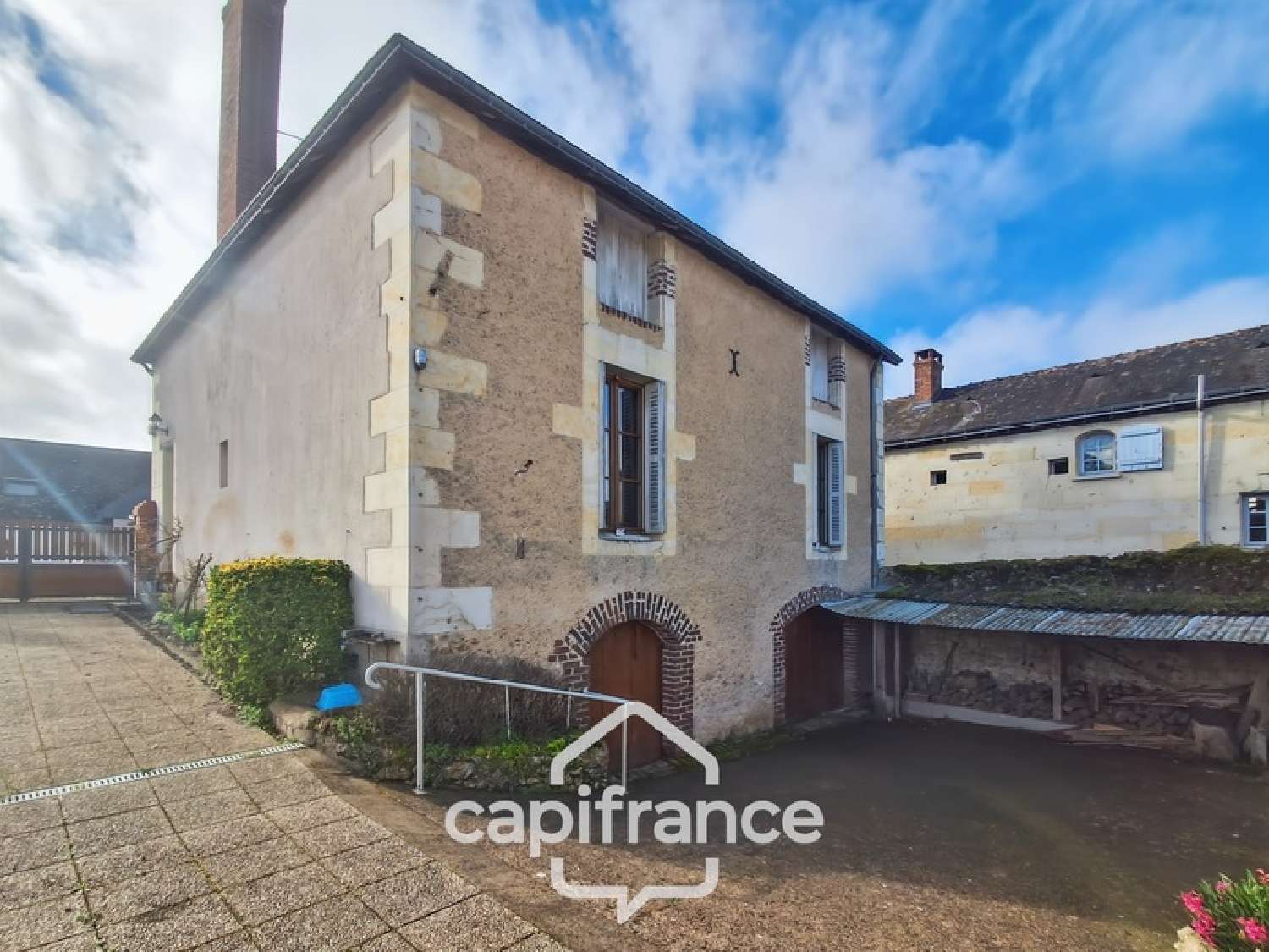  à vendre maison Ruillé-sur-Loir Sarthe 2