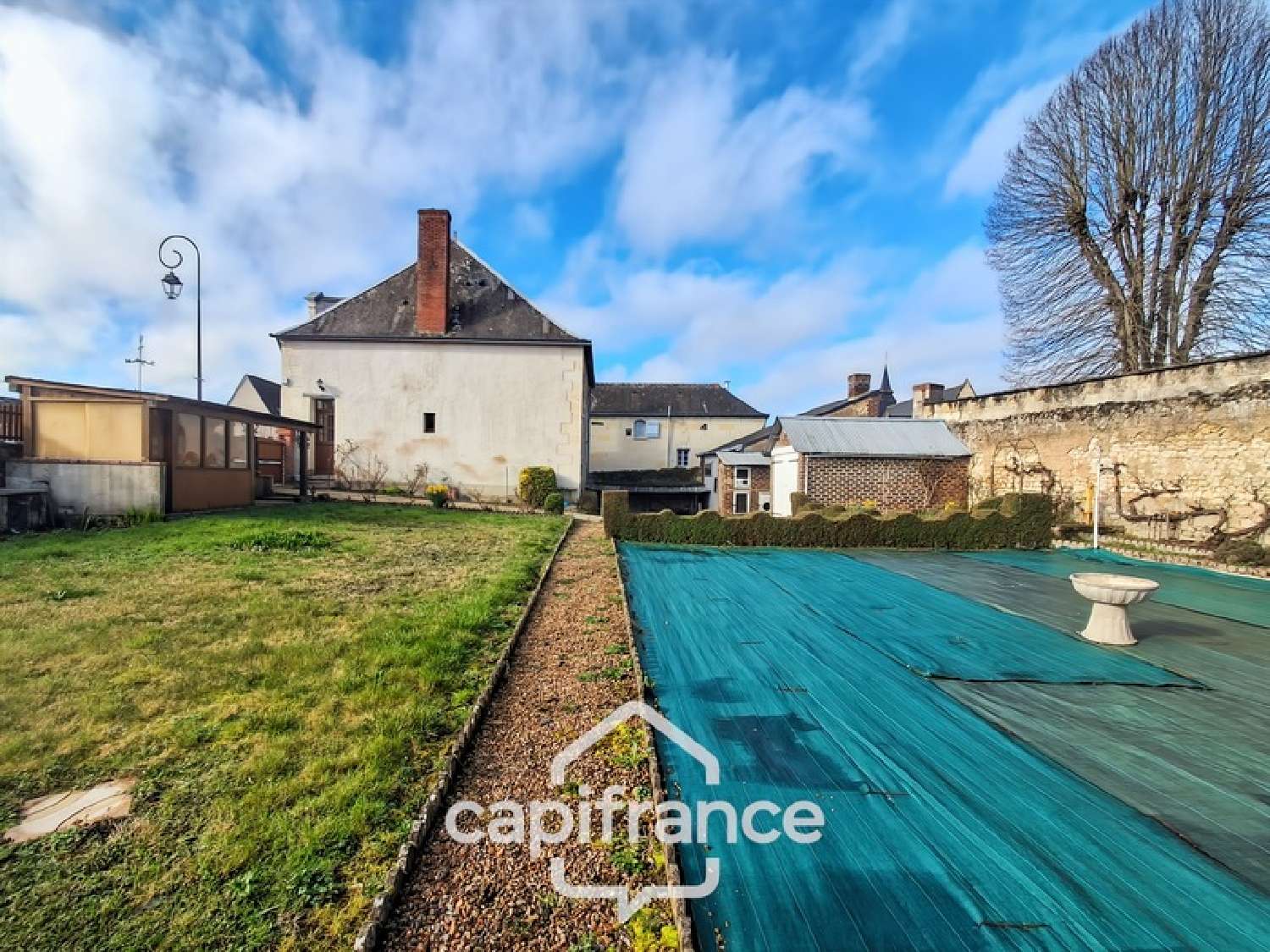  à vendre maison Ruillé-sur-Loir Sarthe 3