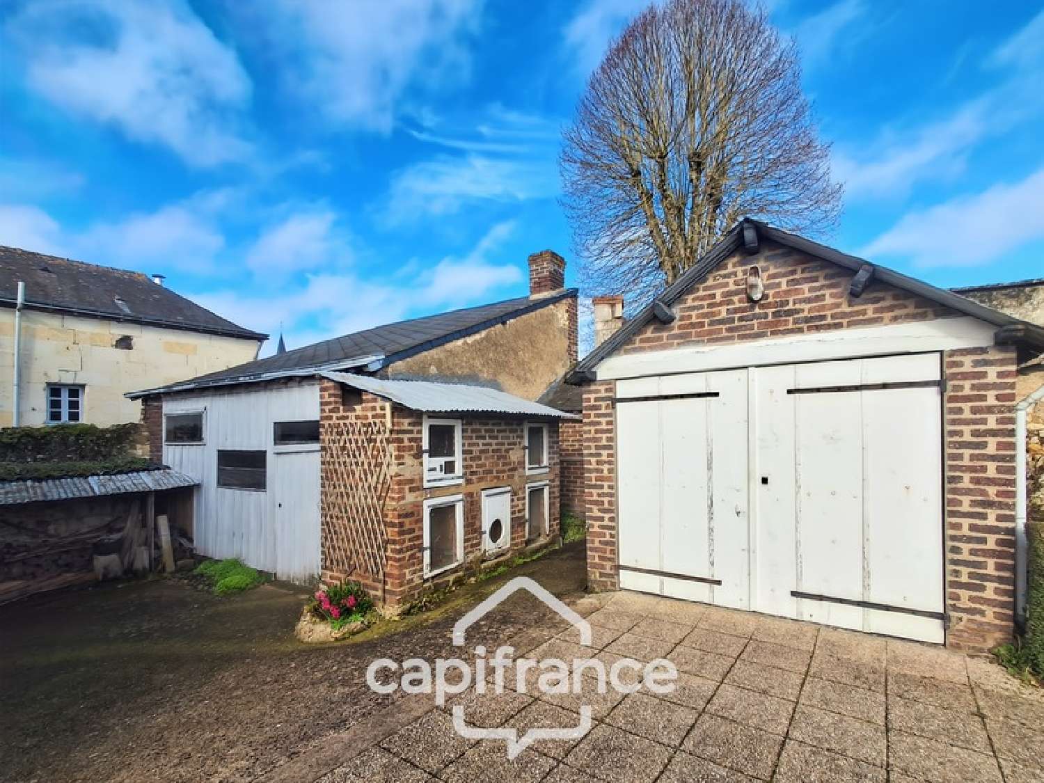  à vendre maison Ruillé-sur-Loir Sarthe 4