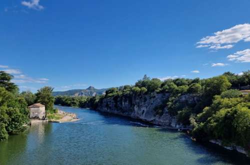 Ruoms Ardeche Haus Bild 7285390
