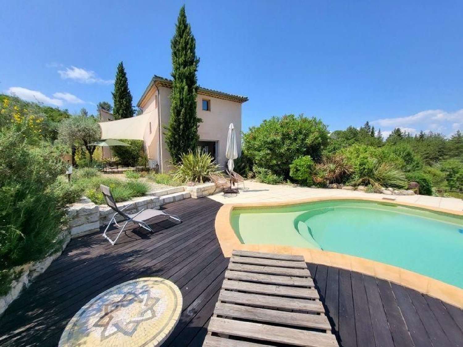  kaufen Haus Ruoms Ardèche 1