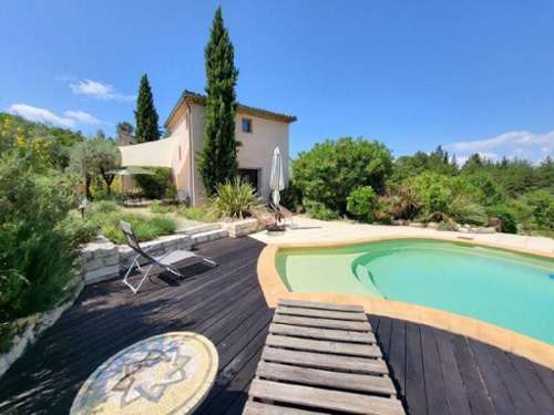 Ruoms Ardeche Haus Bild 7282467