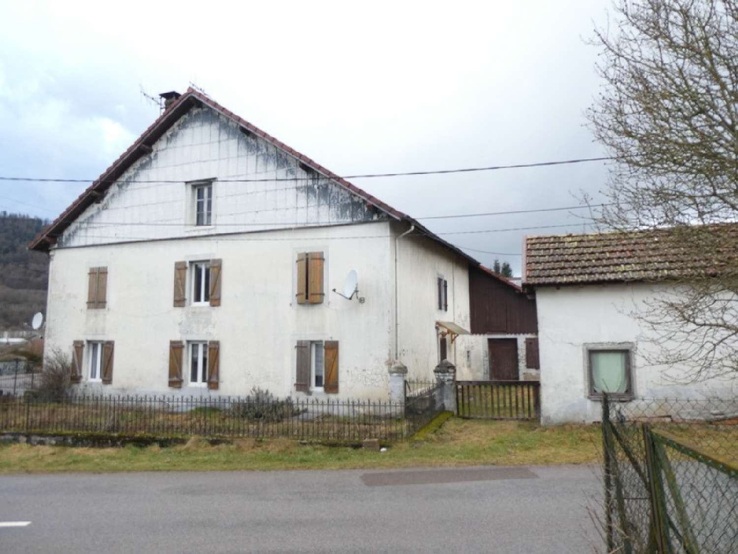 te koop huis Rupt-sur-Moselle Vogezen 1