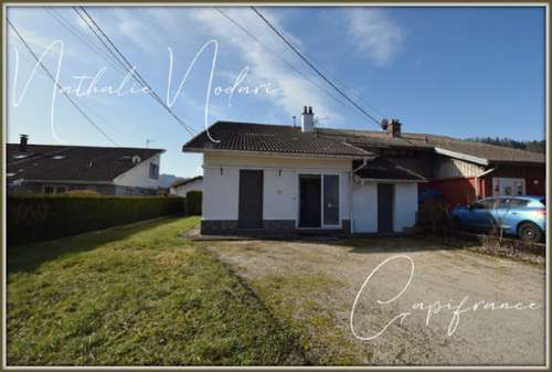 Rupt-sur-Moselle Vogesen Haus Bild 7297408