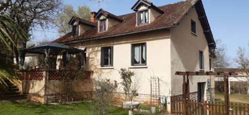 Saillac Lot Haus Bild 7271594