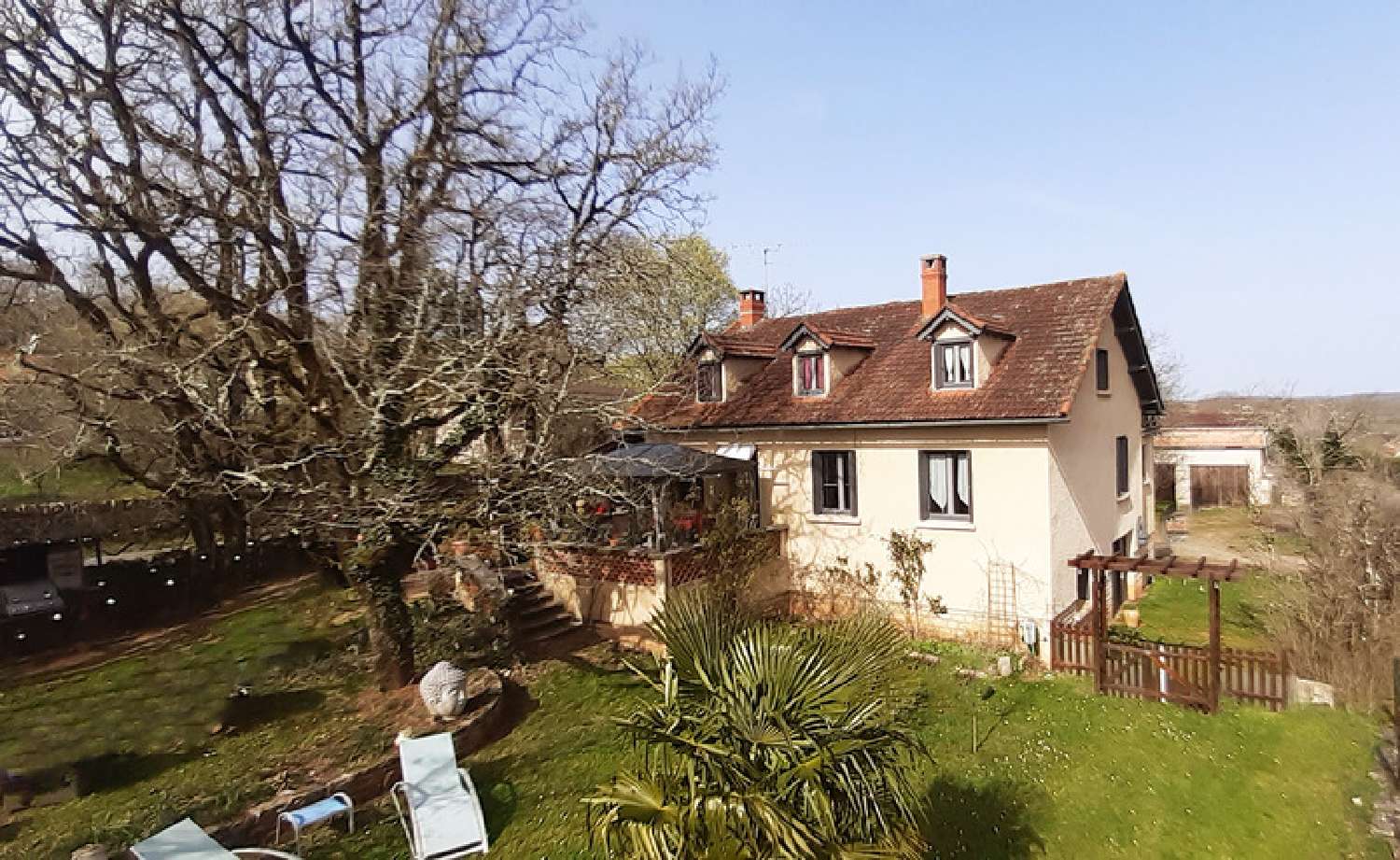  kaufen Haus Saillac Lot 2