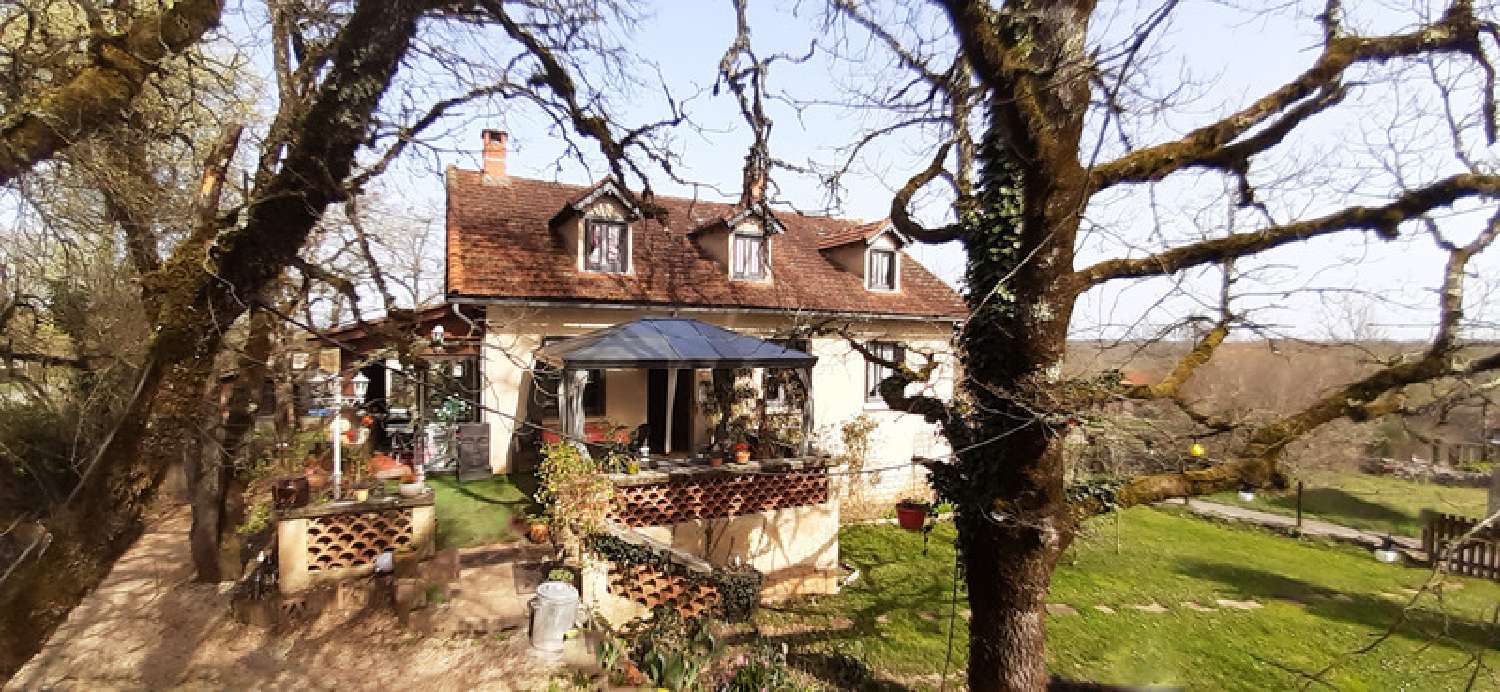  kaufen Haus Saillac Lot 3