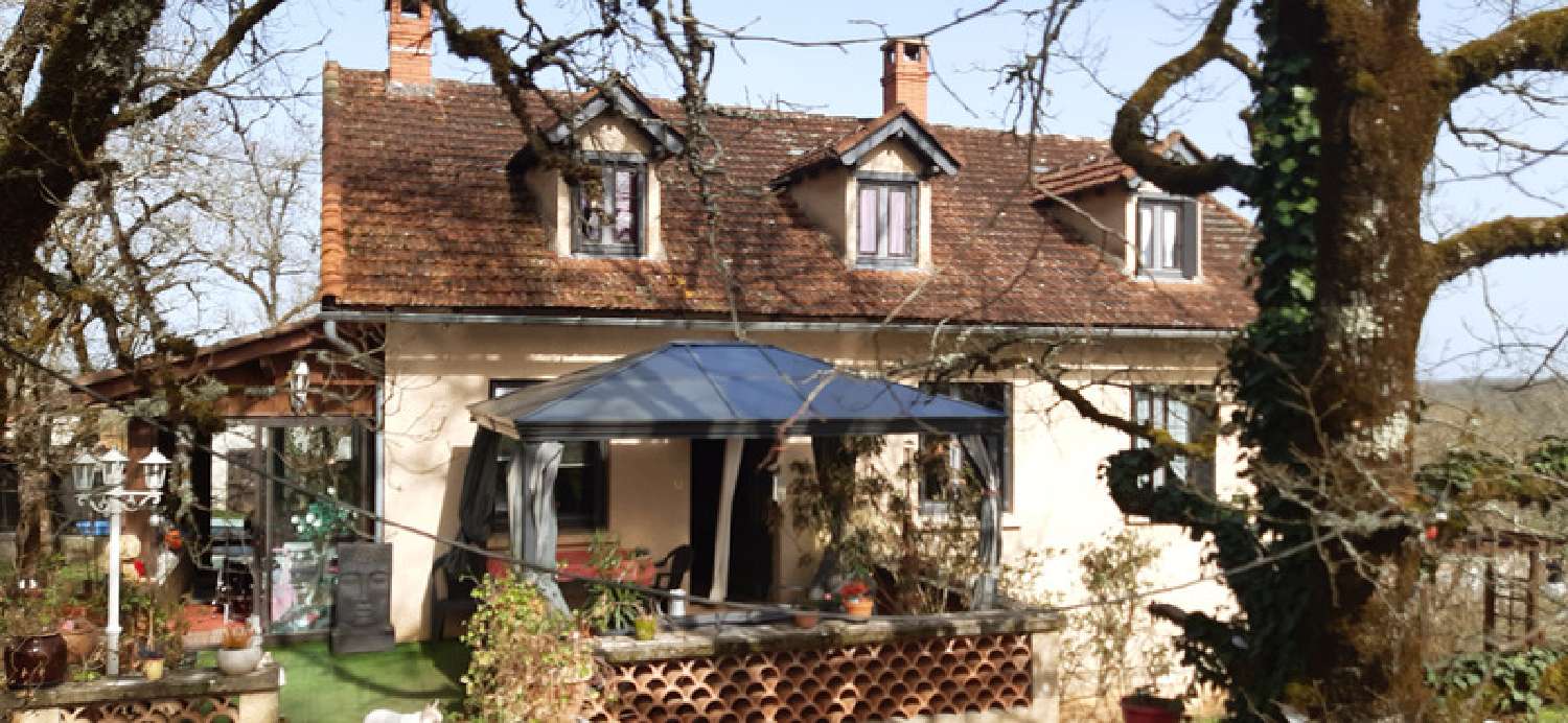  kaufen Haus Saillac Lot 4