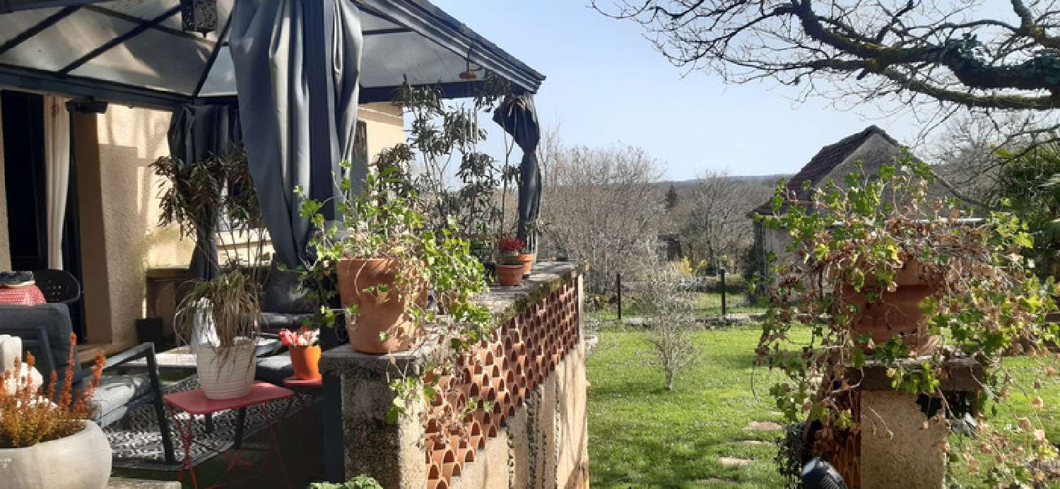  kaufen Haus Saillac Lot 6