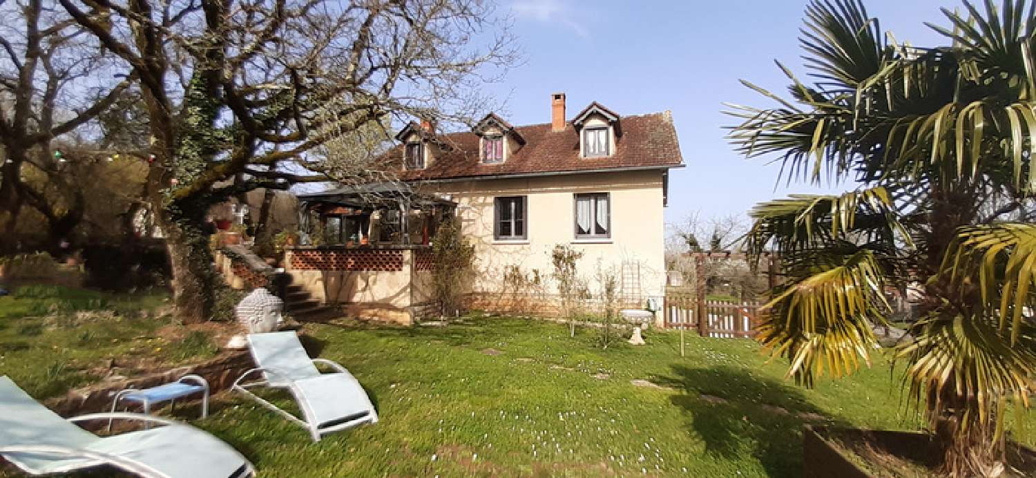  kaufen Haus Saillac Lot 8