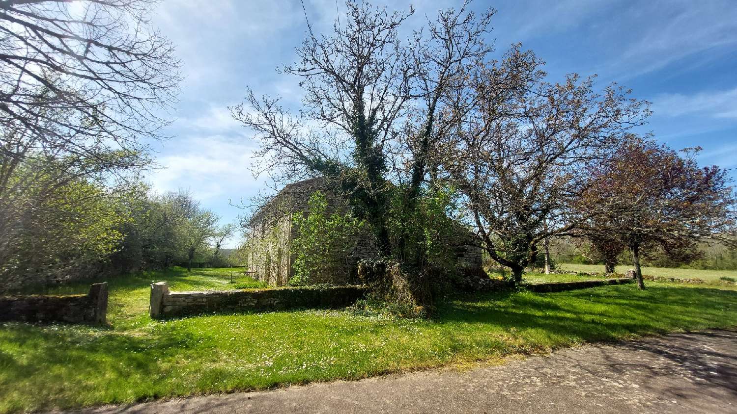  à vendre maison Saillac Lot 2