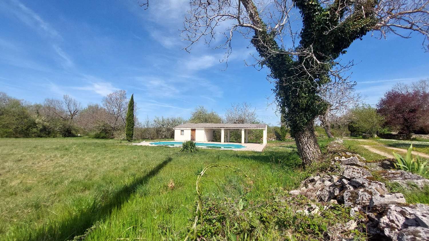  à vendre maison Saillac Lot 8