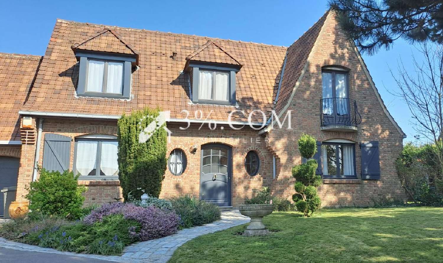  à vendre maison Sailly-sur-la-Lys Pas-de-Calais 2