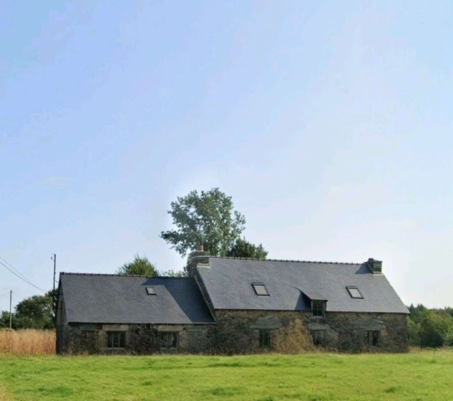  à vendre maison Saint-Aignan Morbihan 1