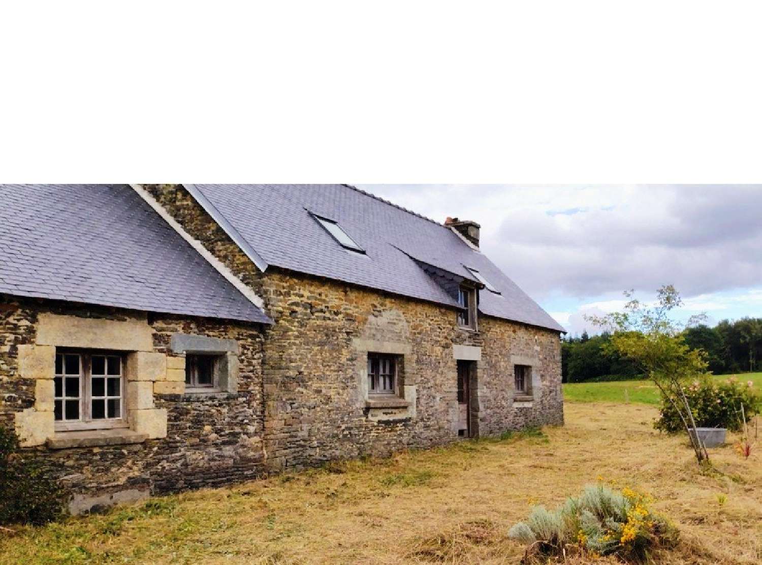  à vendre maison Saint-Aignan Morbihan 2