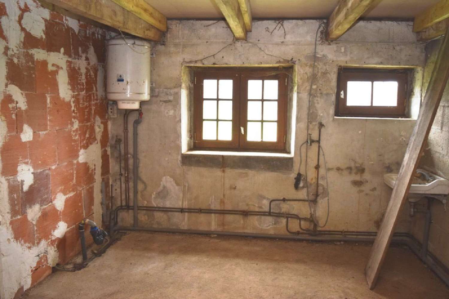  à vendre maison Saint-Aignan Morbihan 6