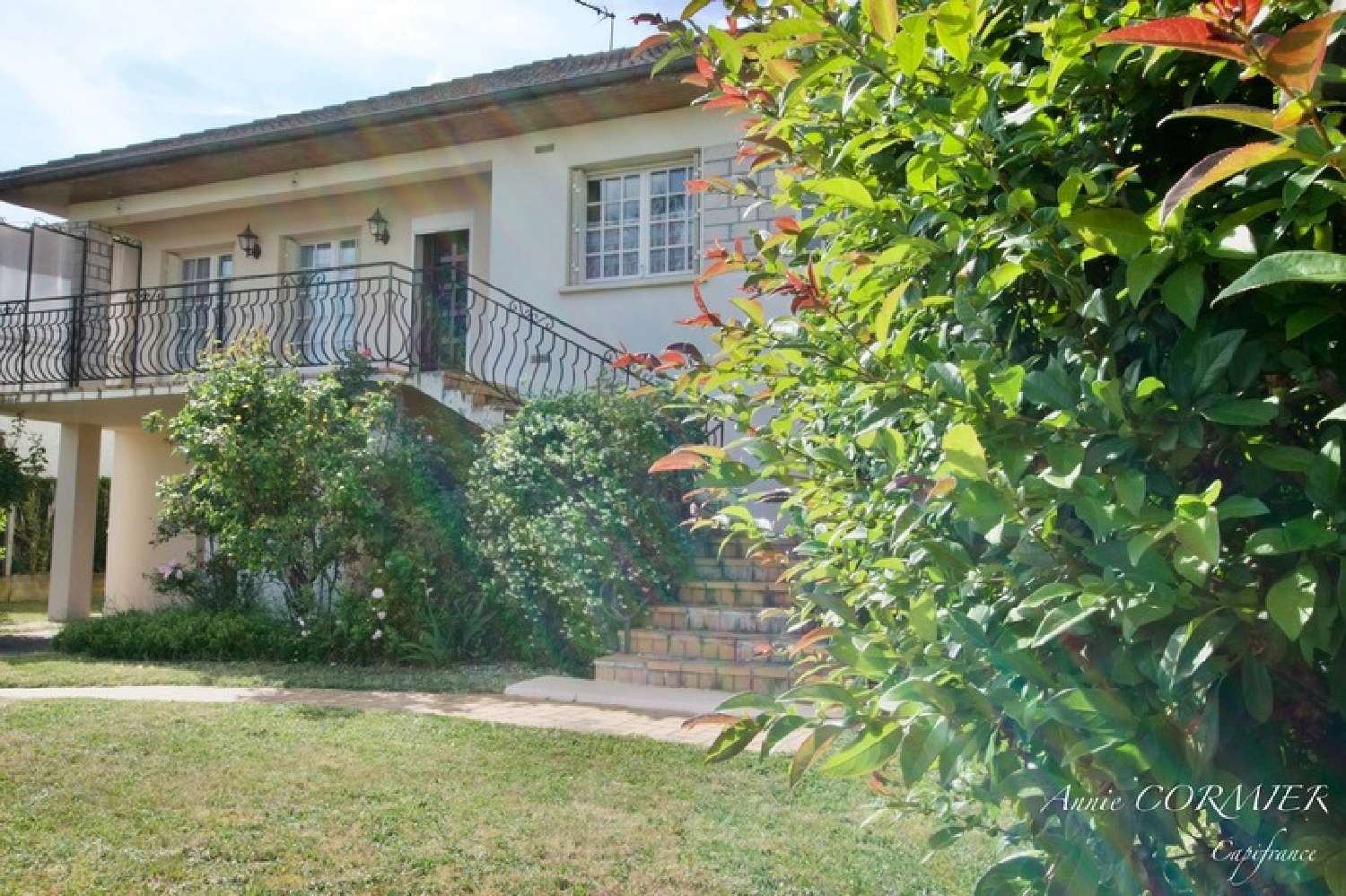 te koop huis Saint-Aignan-le-Jaillard Loiret 2