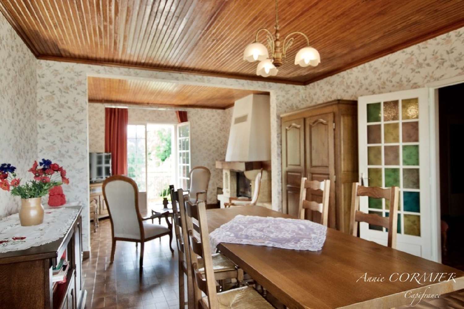 te koop huis Saint-Aignan-le-Jaillard Loiret 3