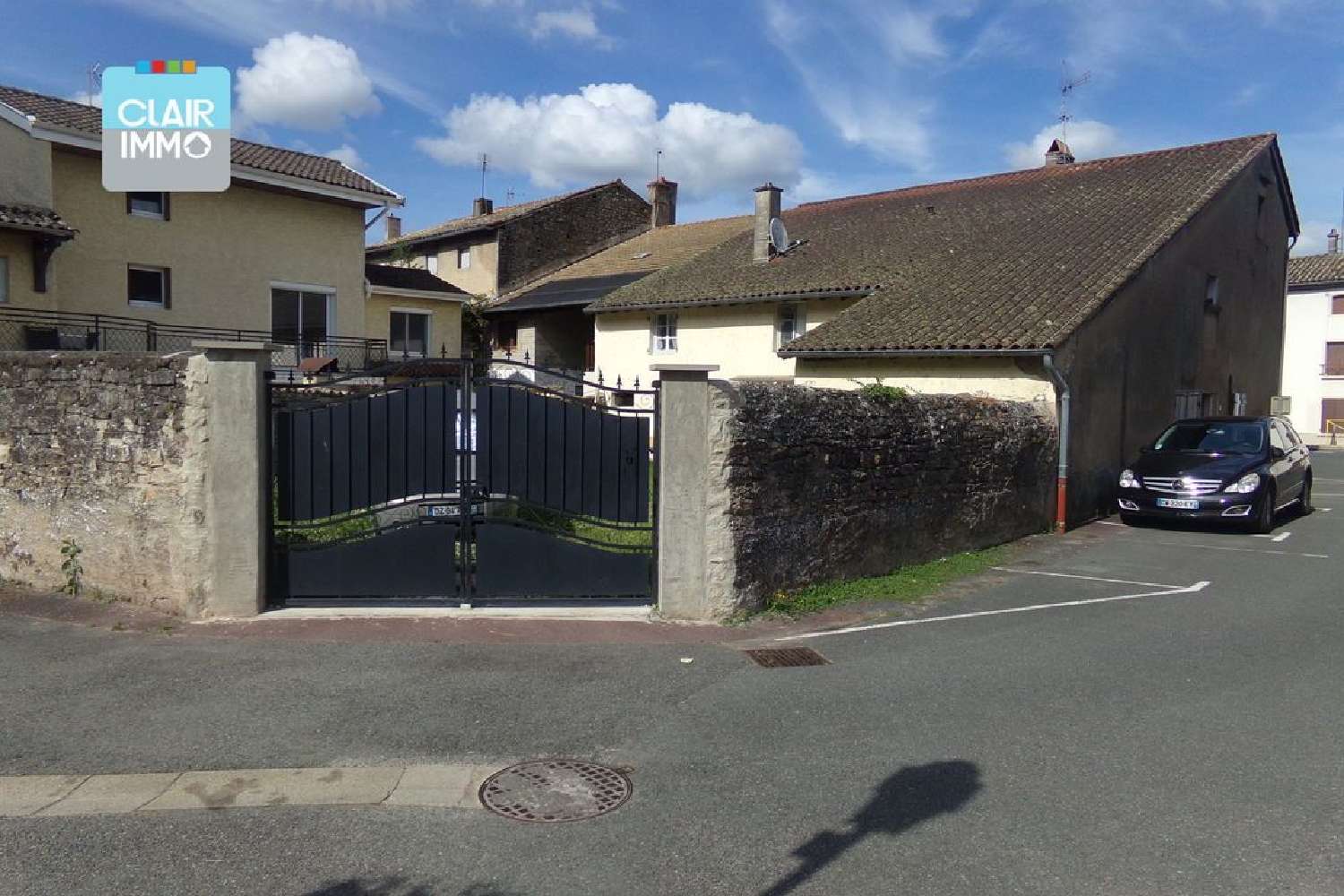 for sale house Saint-Albain Saône-et-Loire 1