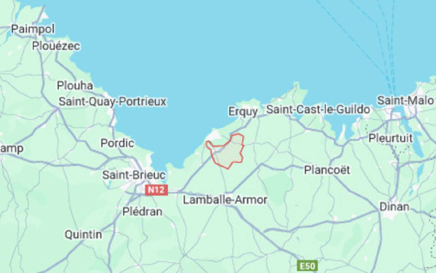  te koop huis Saint-Alban Côtes-d'Armor 2