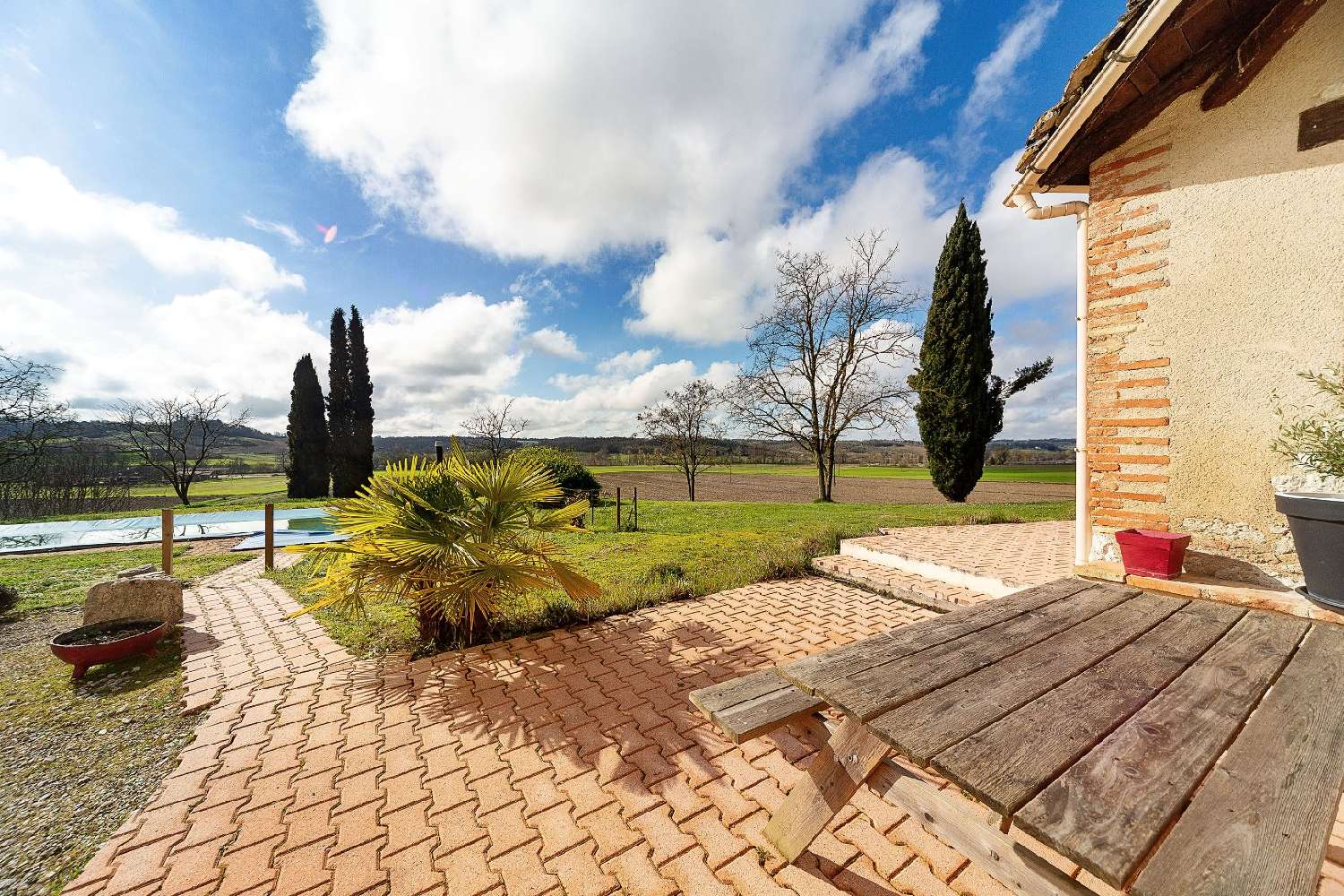 te koop huis Saint-Amans-de-Pellagal Tarn-et-Garonne 2