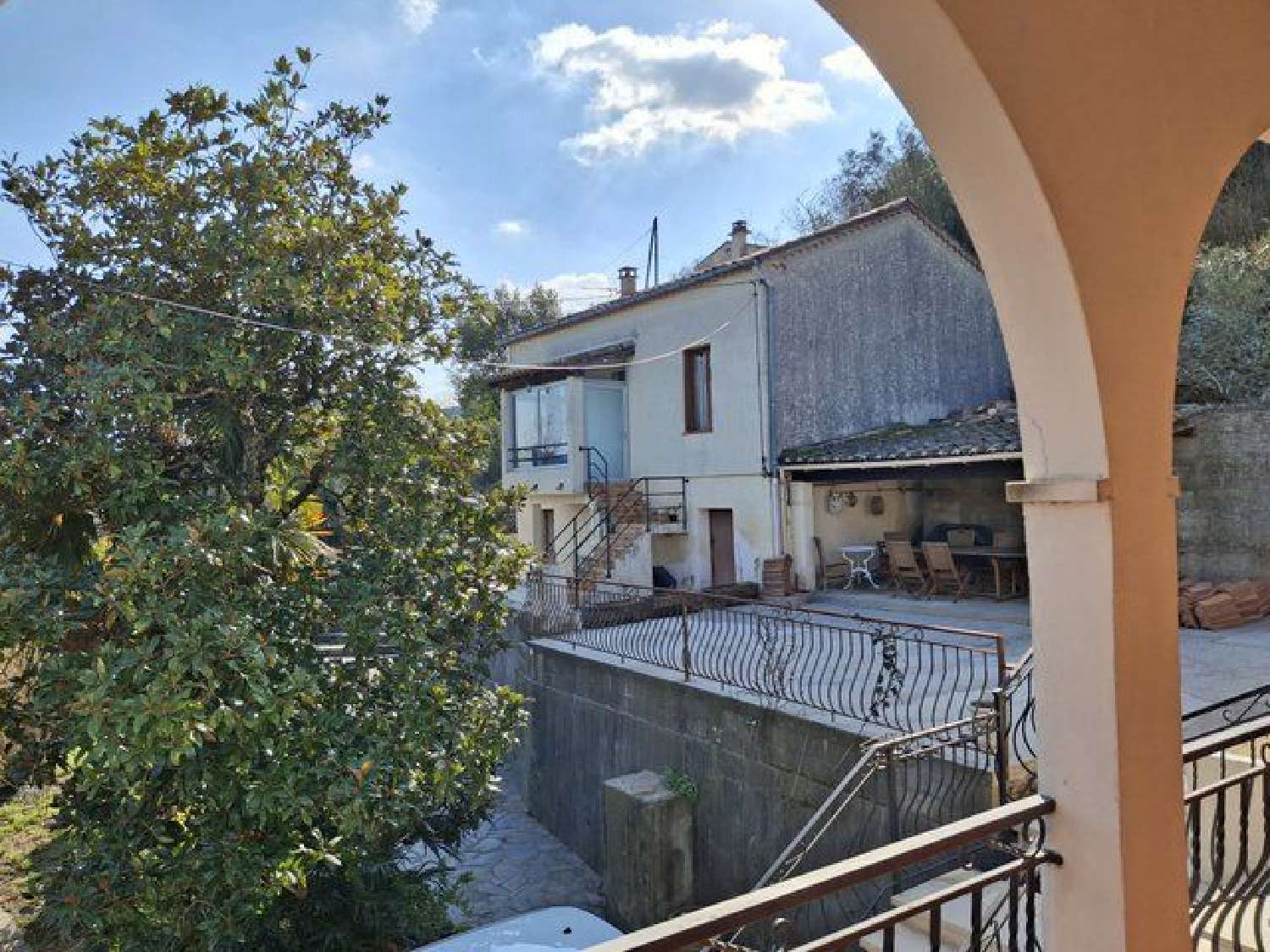 te koop huis Saint-Ambroix Gard 4