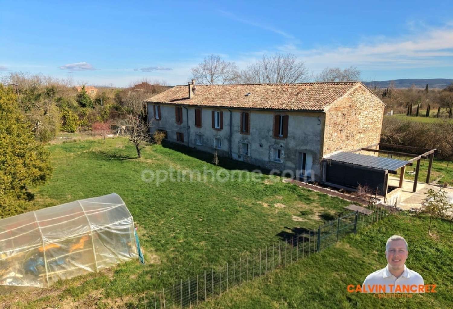  for sale house Saint-Ambroix Gard 1