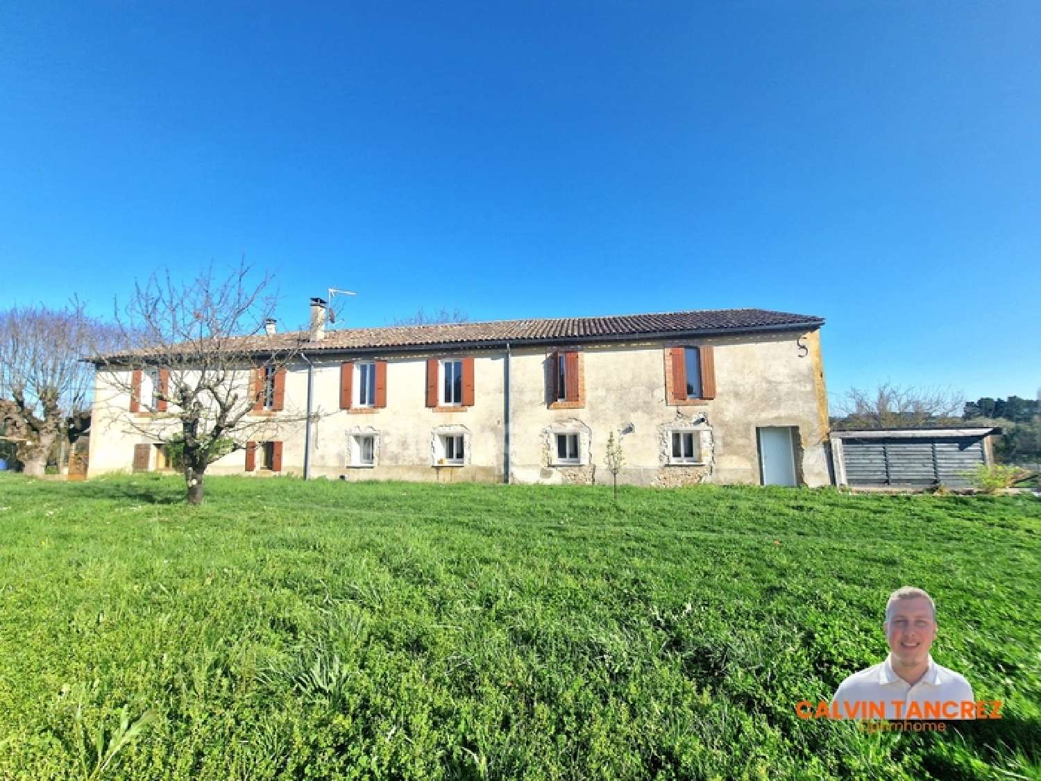  for sale house Saint-Ambroix Gard 2