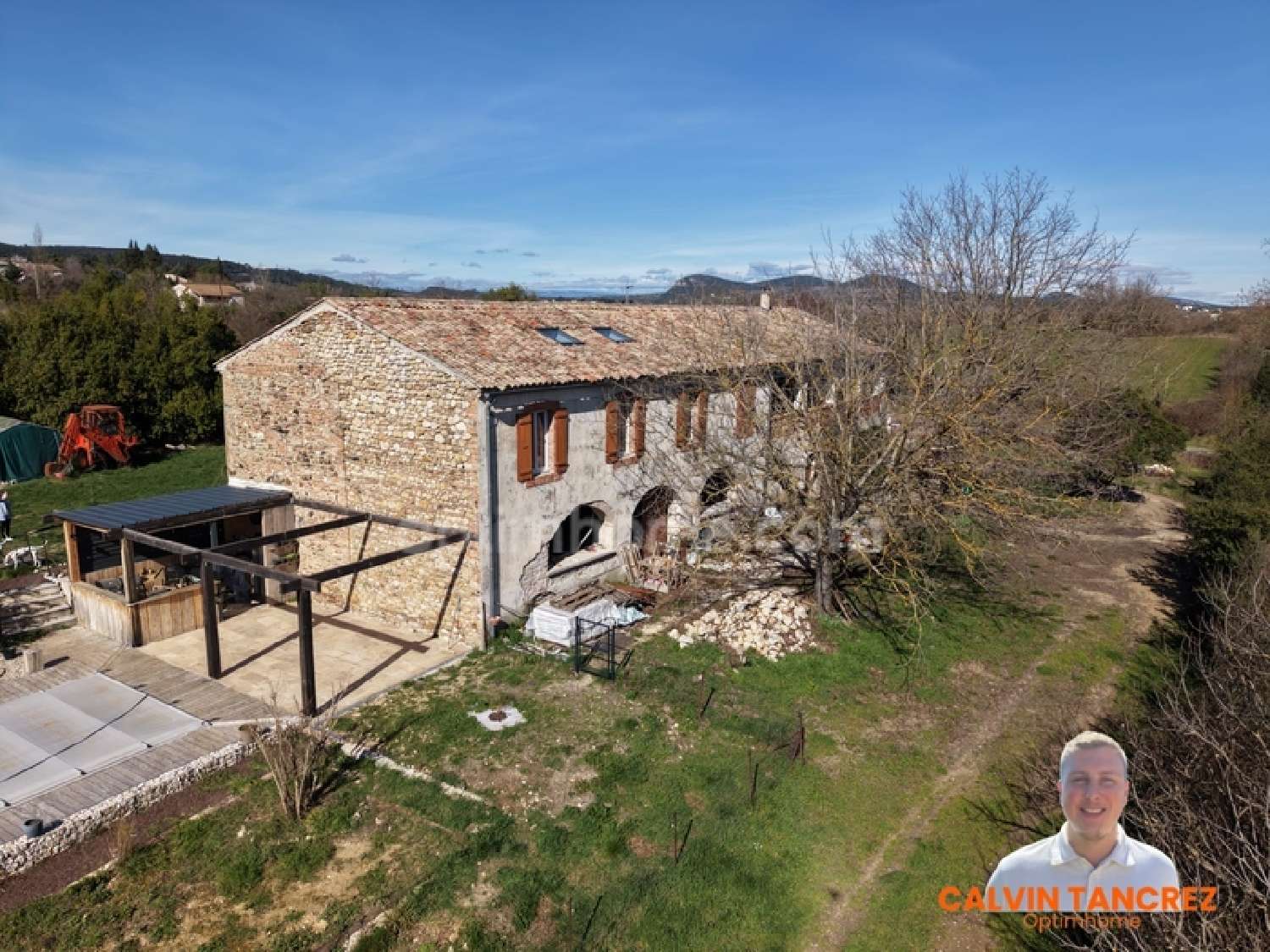  for sale house Saint-Ambroix Gard 3