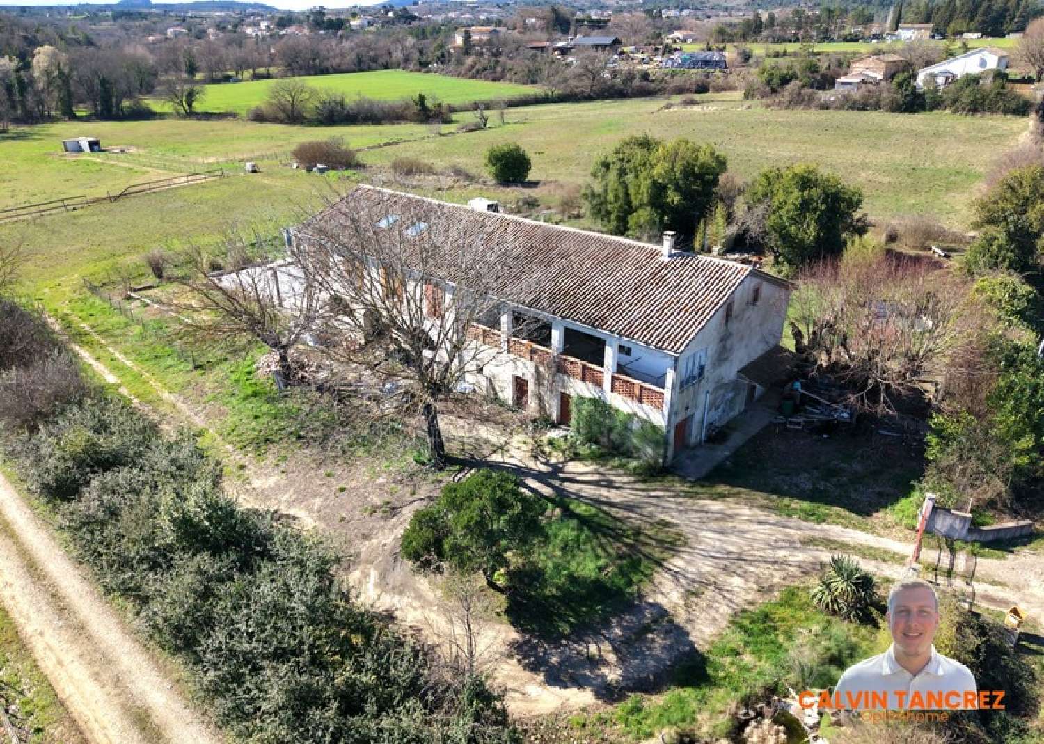  for sale house Saint-Ambroix Gard 4