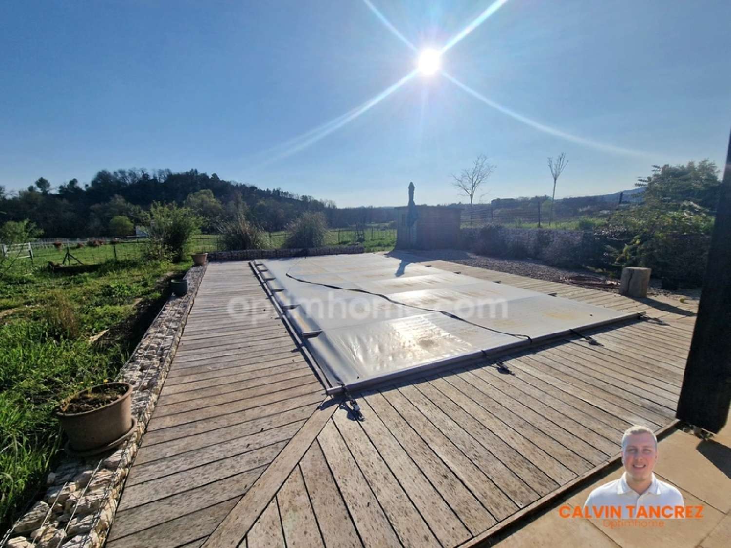  for sale house Saint-Ambroix Gard 7