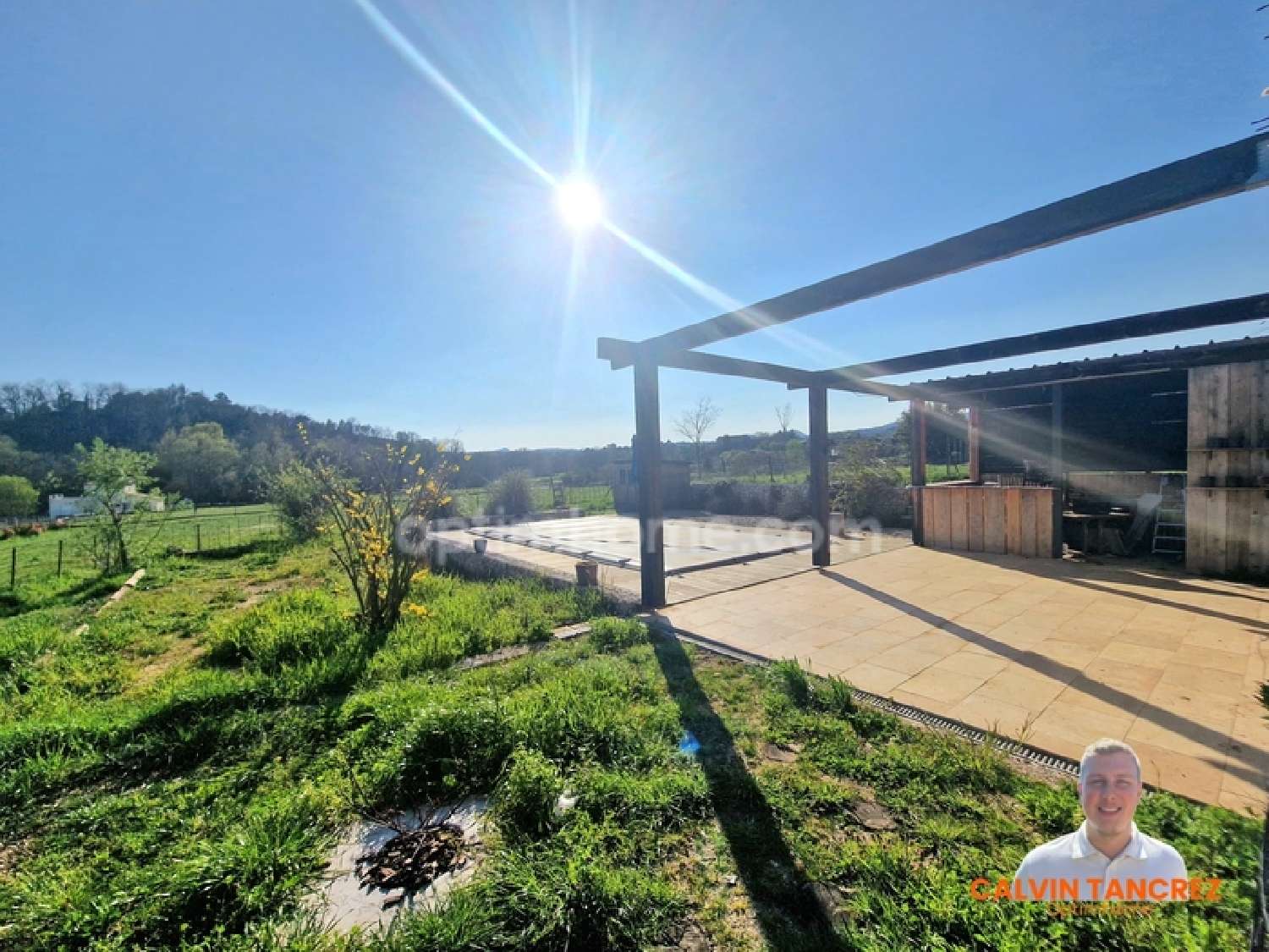  for sale house Saint-Ambroix Gard 8