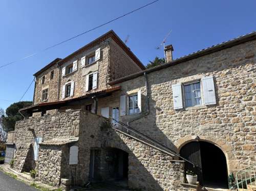 Saint-Andéol-de-Vals Ardeche casa foto 7292430