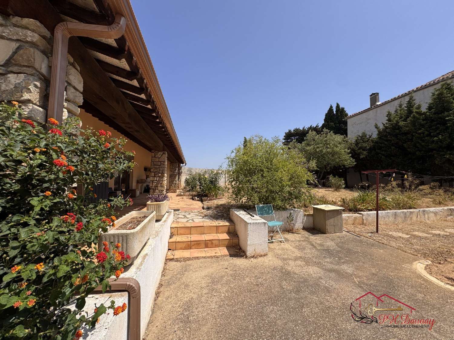  te koop huis Saint-André-de-Roquelongue Aude 1