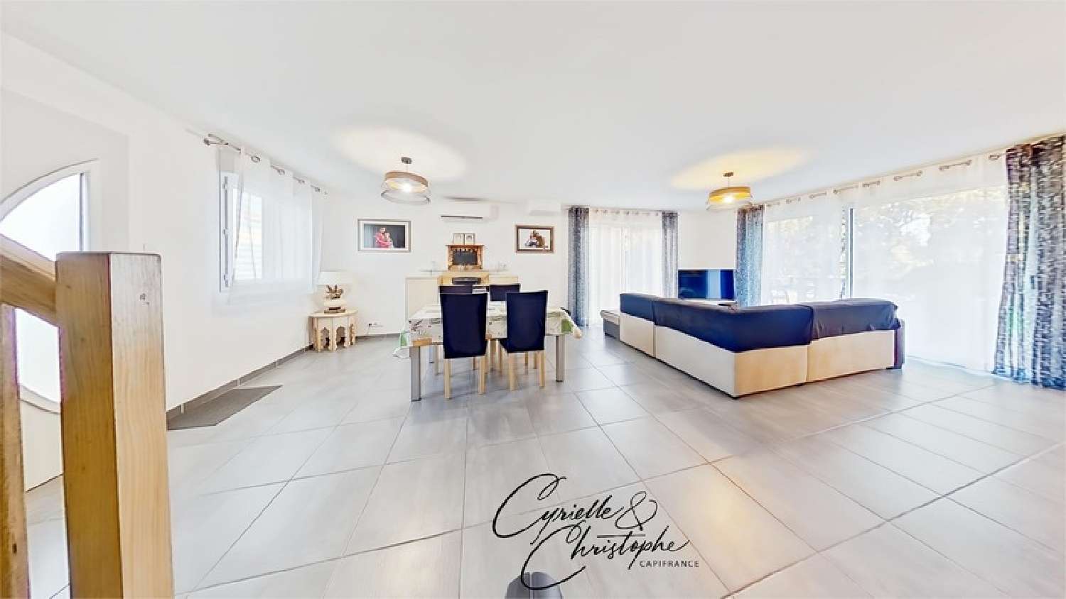  te koop huis Saint-André-de-Sangonis Hérault 5