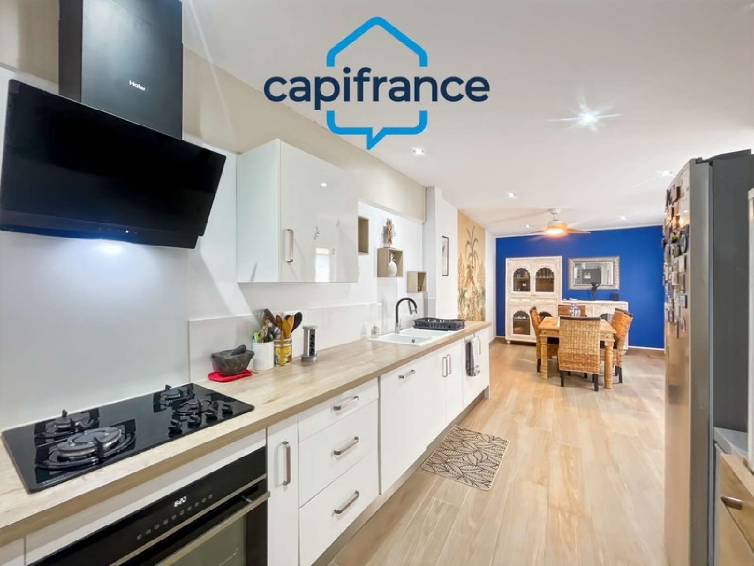  te koop huis Saint-André La Réunion 3