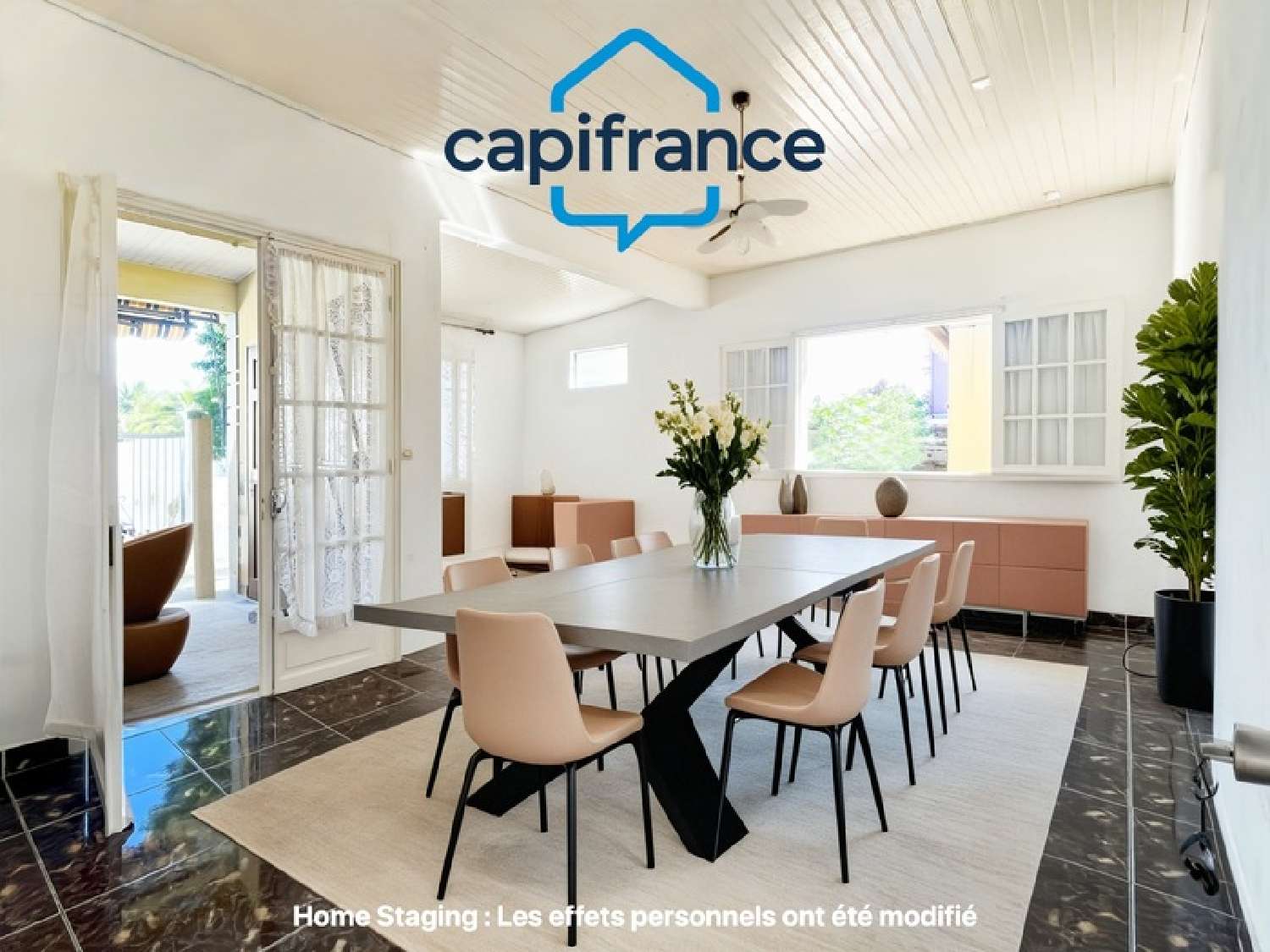  te koop huis Saint-André La Réunion 1