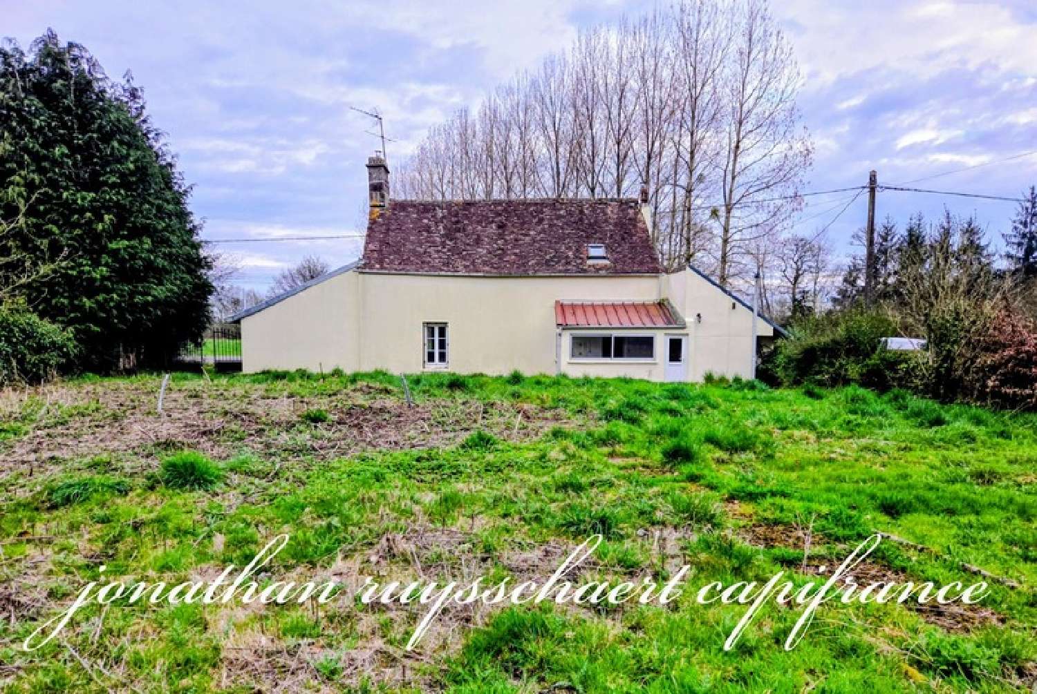  te koop huis Saint-André-de-Messei Orne 2